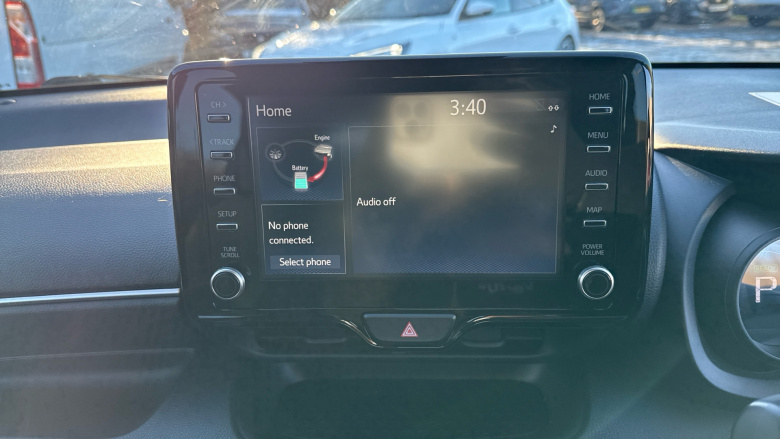 Toyota Yaris 1.5 Hybrid Design 5dr CVT Hybrid Hatchback